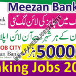 Meezan Bank Jobs