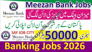 Meezan Bank Jobs